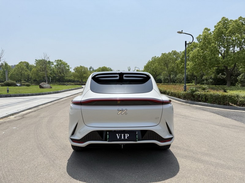 盐城23年智己LS79