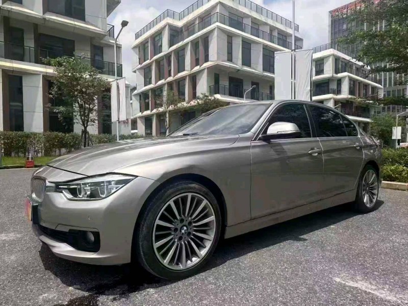 广州19年宝马3系2