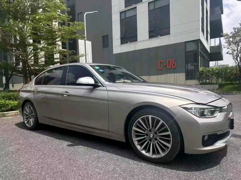 广州19年宝马3系3