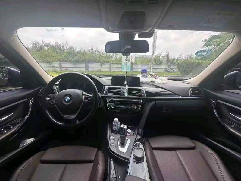 广州19年宝马3系5