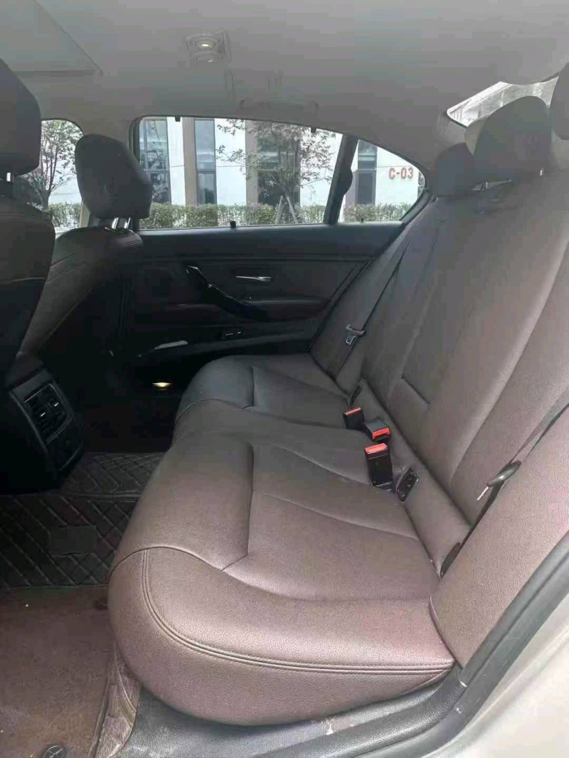 广州19年宝马3系6