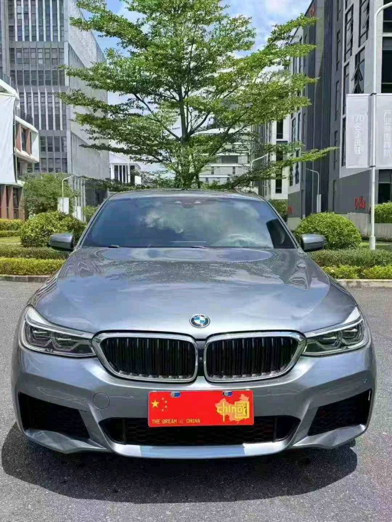 广州20年宝马6系1