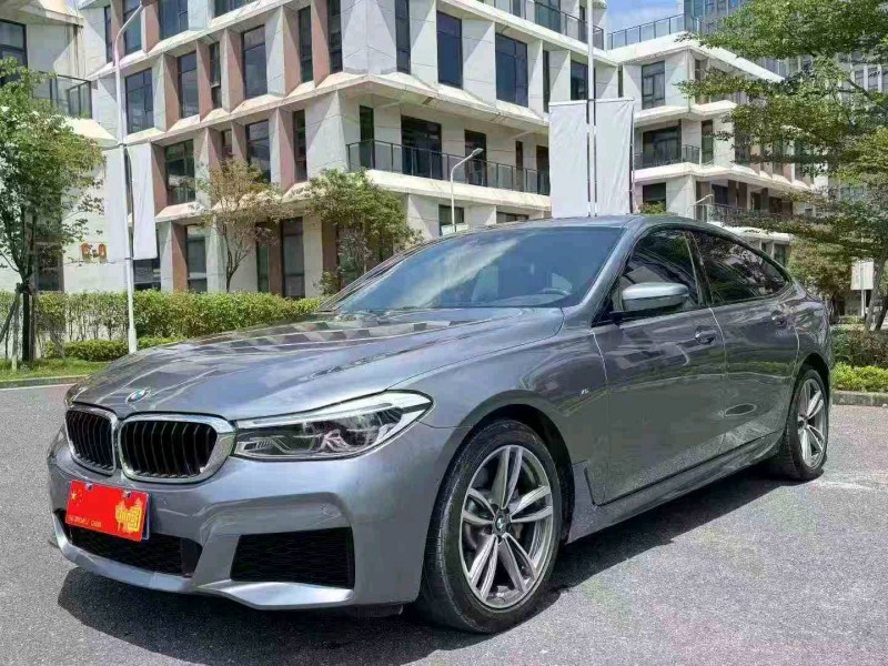 广州20年宝马6系2