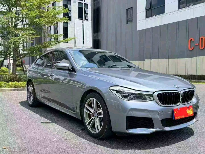 广州20年宝马6系3