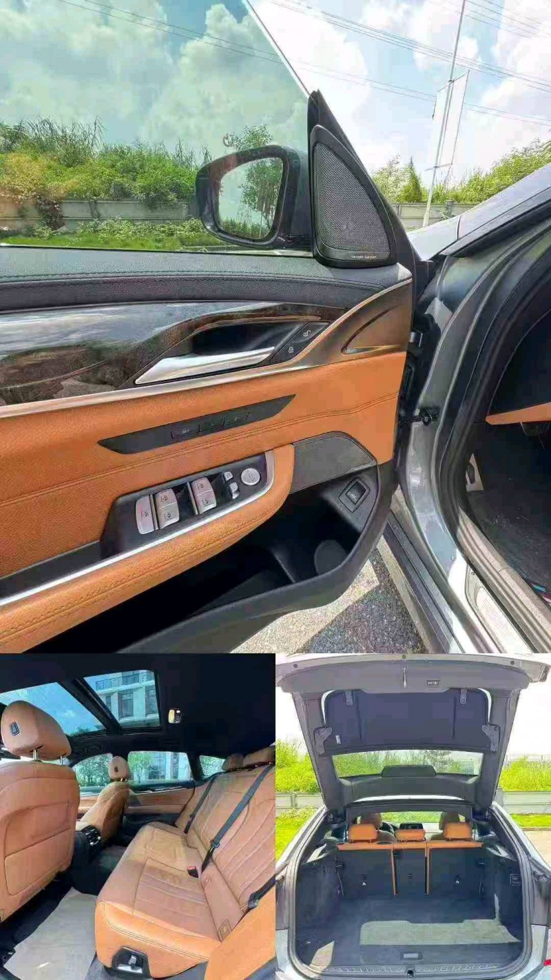 广州20年宝马6系6