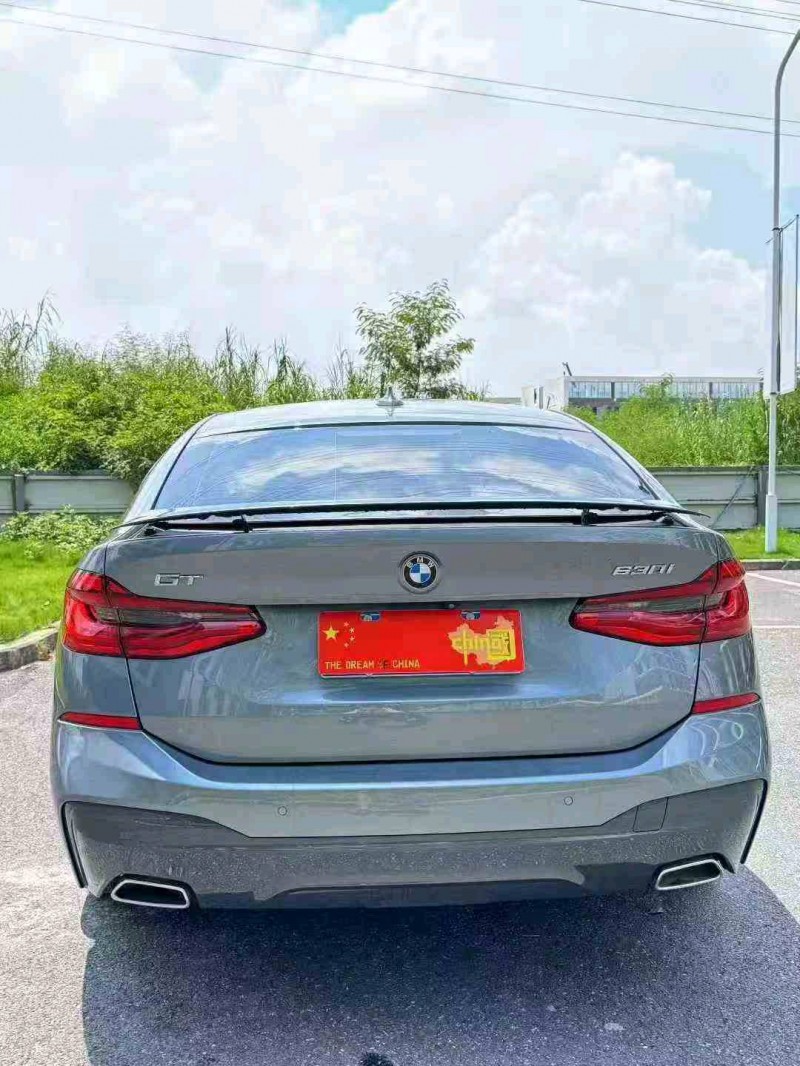 广州20年宝马6系8