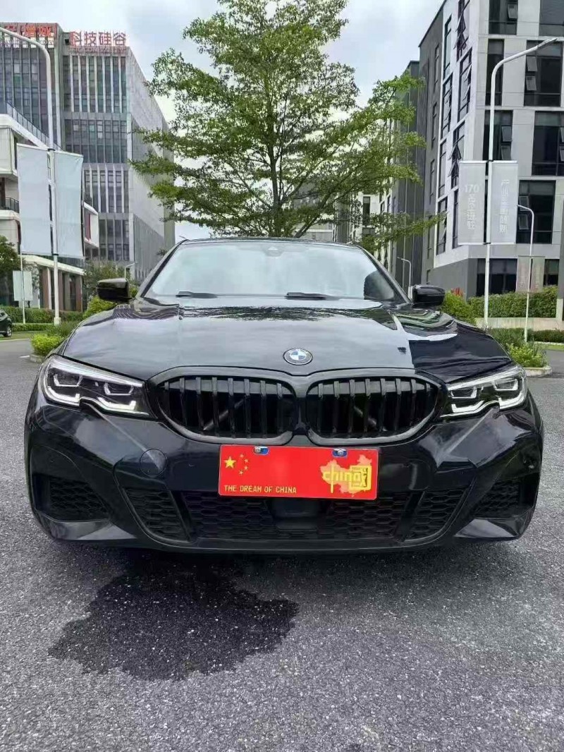 广州22年宝马3系1