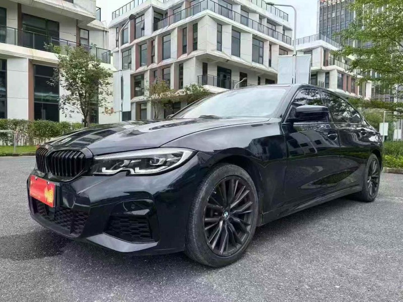 广州22年宝马3系2