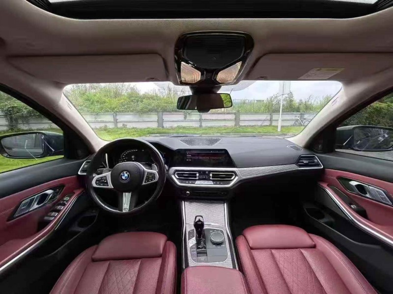 广州22年宝马3系4