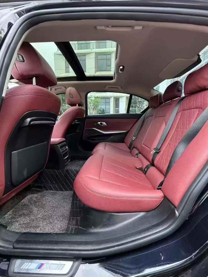 广州22年宝马3系6