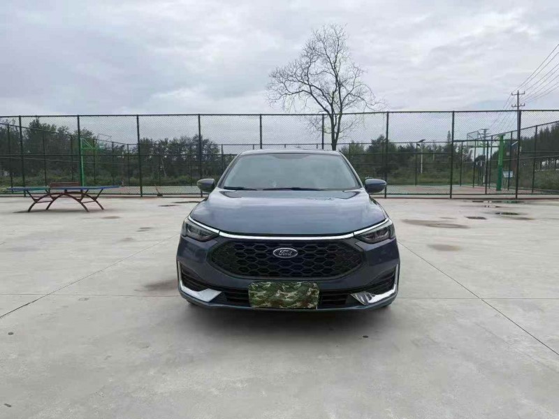 徐州22年福特福睿斯1