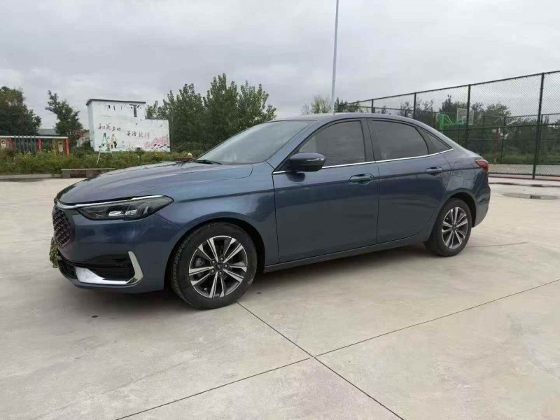 徐州22年福特福睿斯2