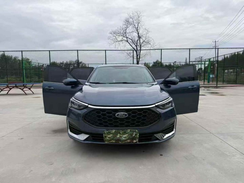 徐州22年福特福睿斯7