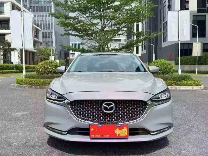 广州21年马自达阿特兹1