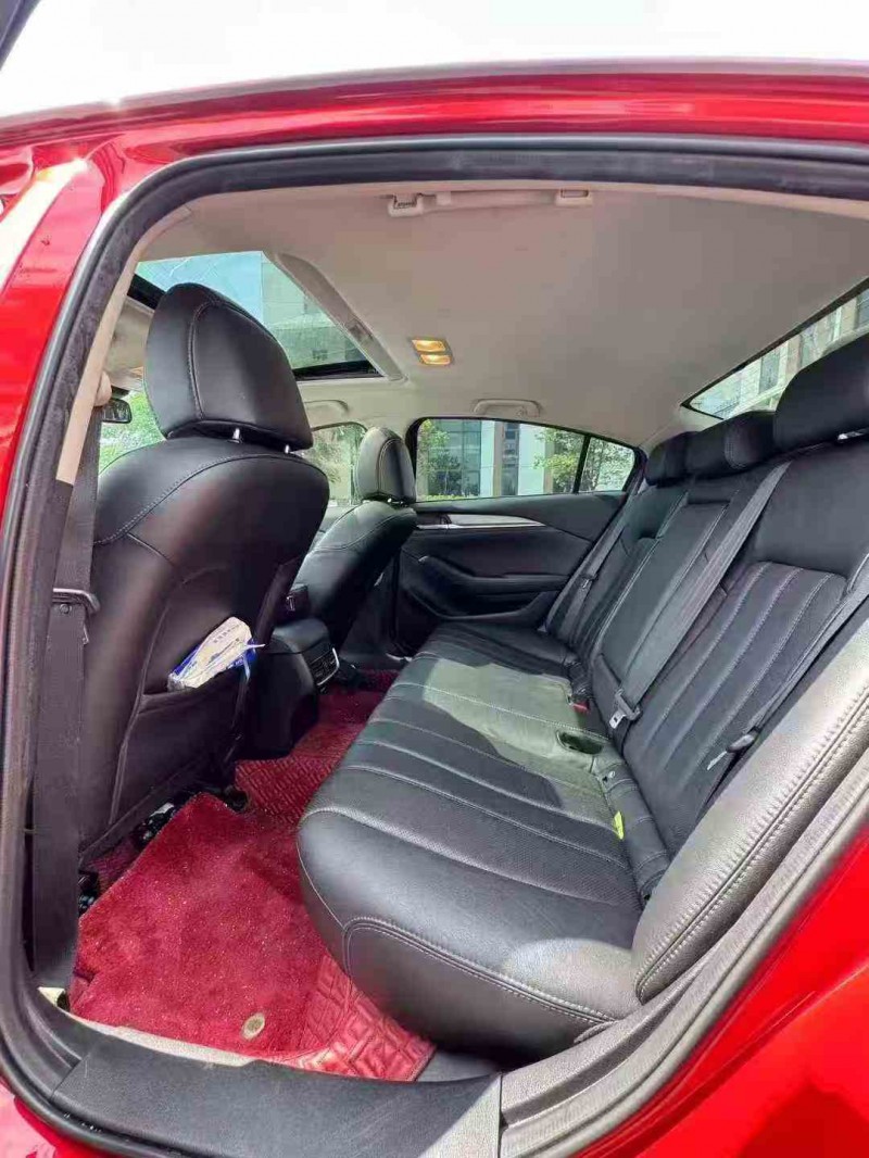 广州21年马自达阿特兹6