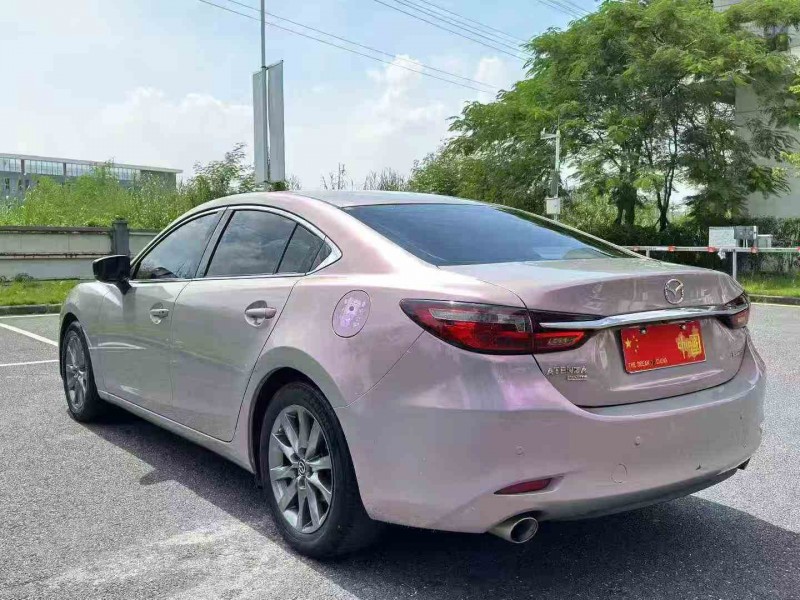 广州21年马自达阿特兹7