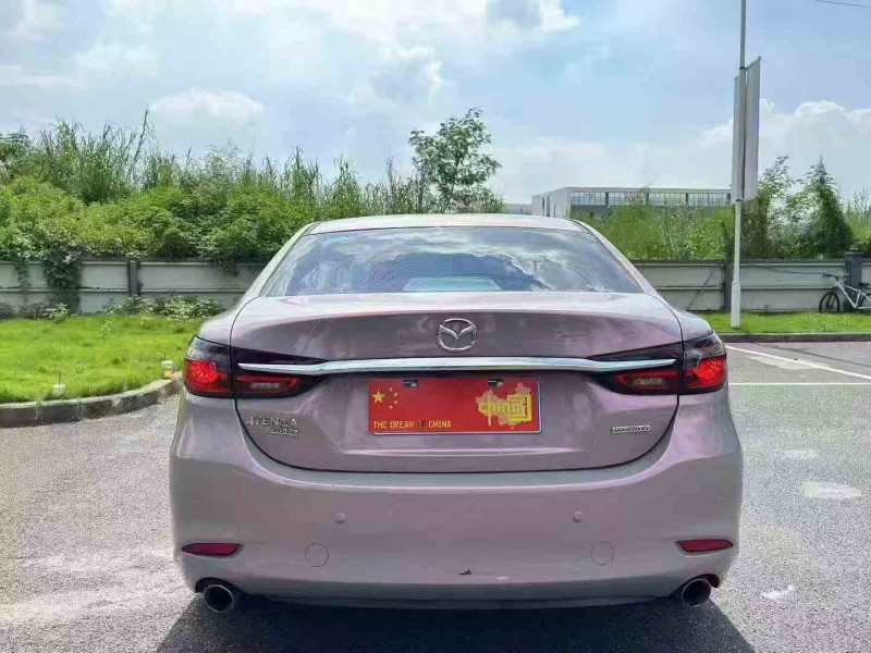 广州21年马自达阿特兹8