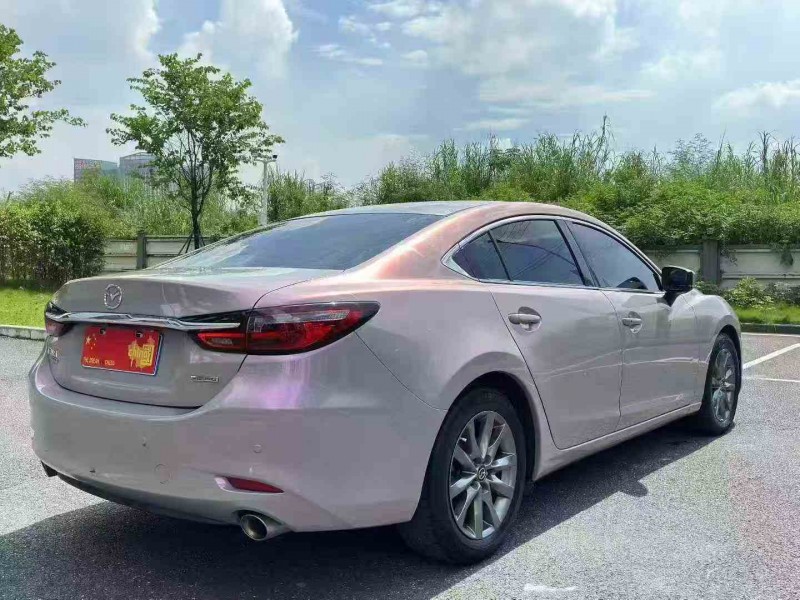 广州21年马自达阿特兹9