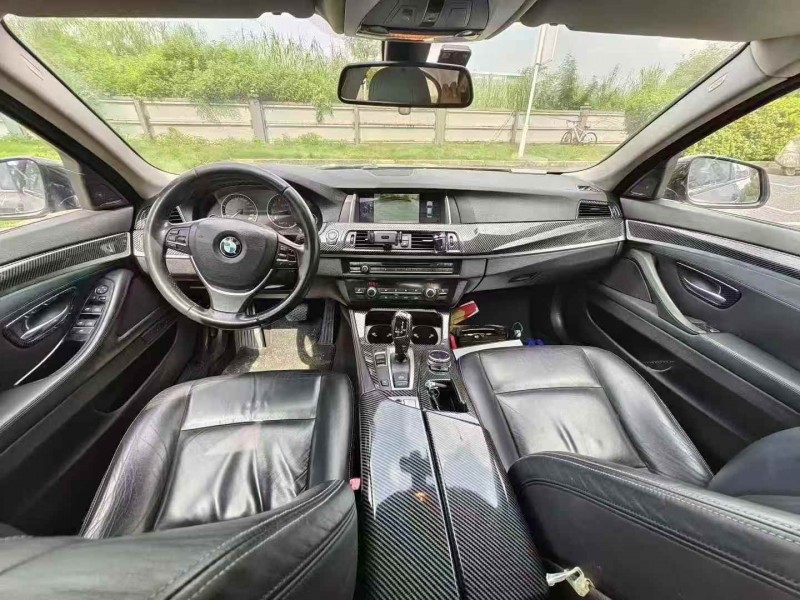 广州14年宝马5系4