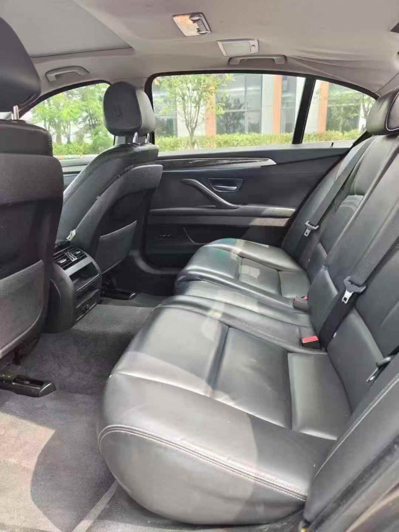 广州14年宝马5系6