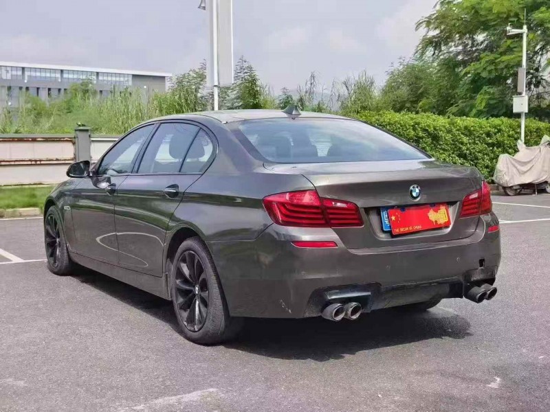 广州14年宝马5系7