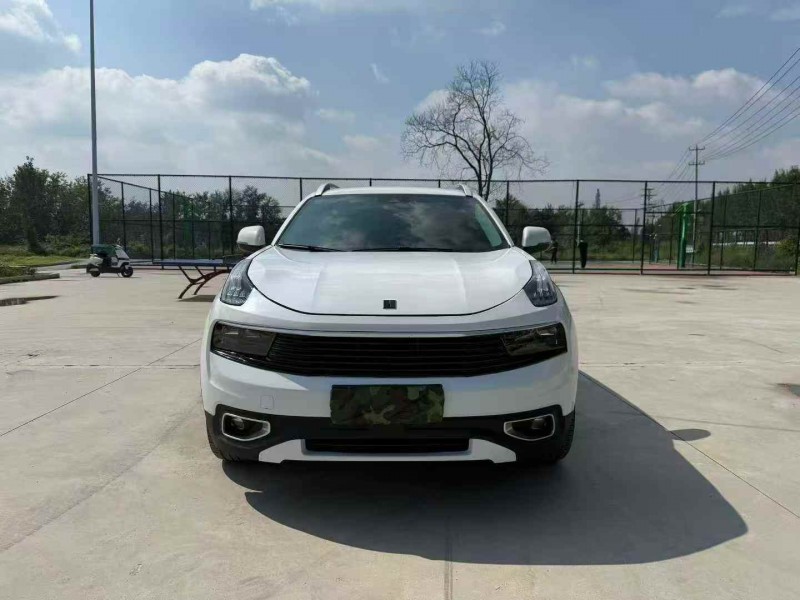 徐州19年领克011