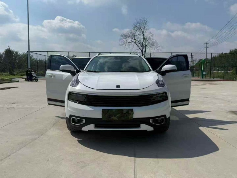 徐州19年领克016