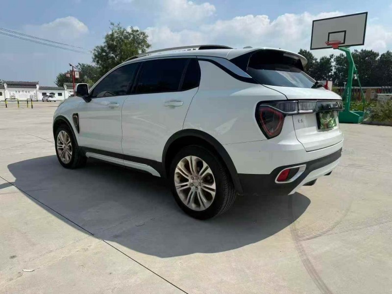 徐州19年领克018