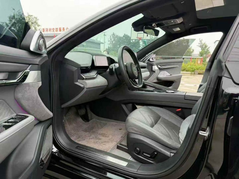 徐州23年极氪汽车0013