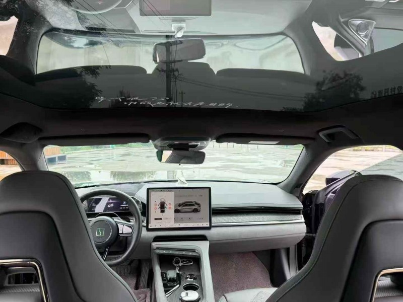 徐州23年极氪汽车0014