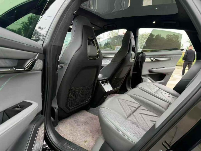 徐州23年极氪汽车0016