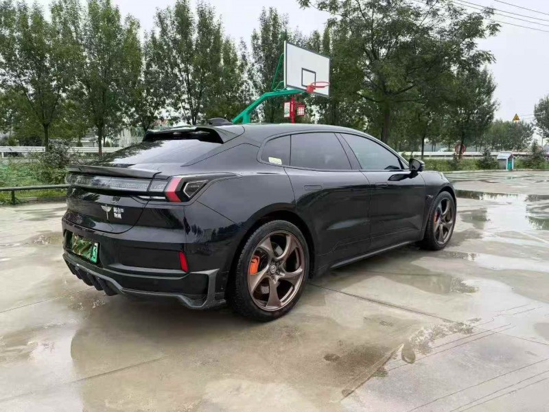 徐州23年极氪汽车0018