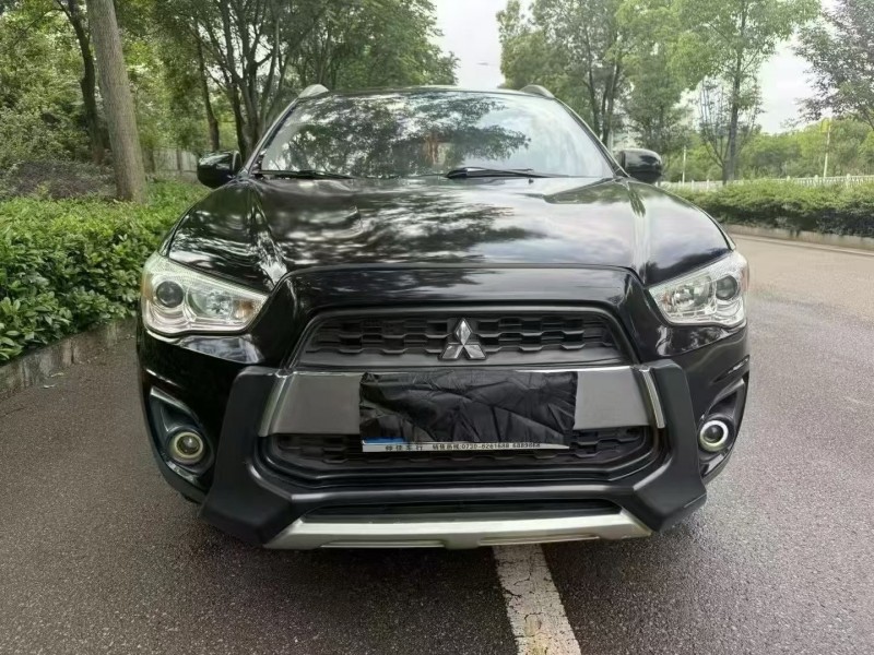 娄底15年三菱劲炫1