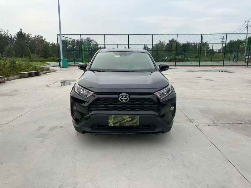 徐州20年丰田RAV41