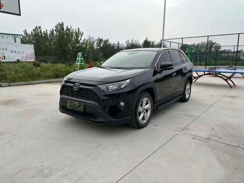 徐州20年丰田RAV42