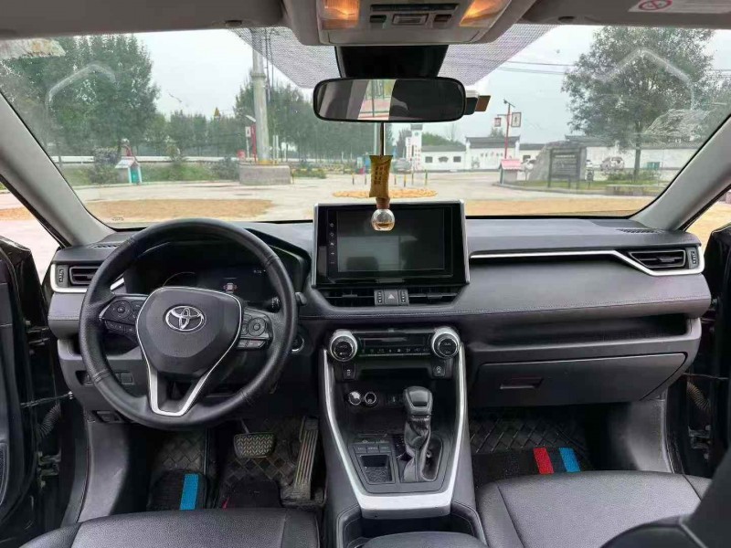 徐州20年丰田RAV44