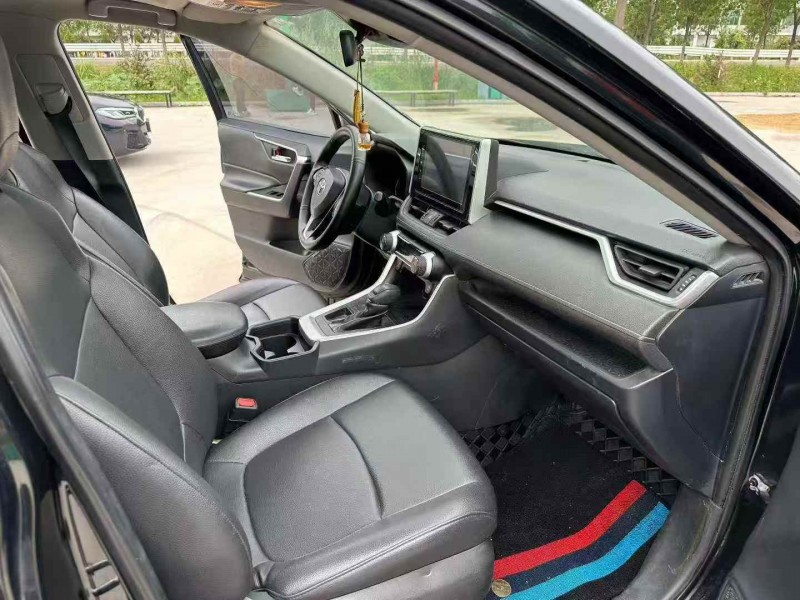徐州20年丰田RAV45
