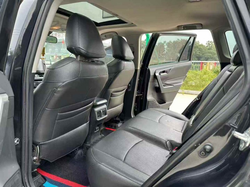 徐州20年丰田RAV46