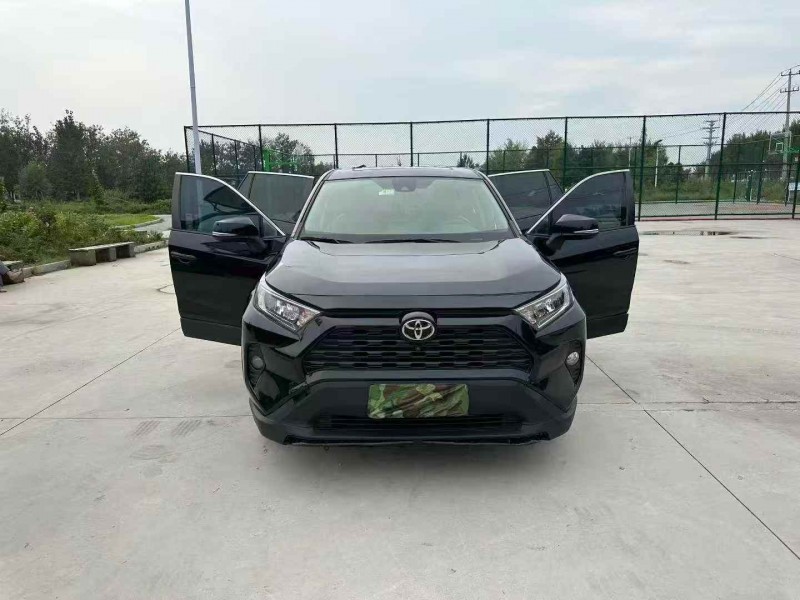 徐州20年丰田RAV47