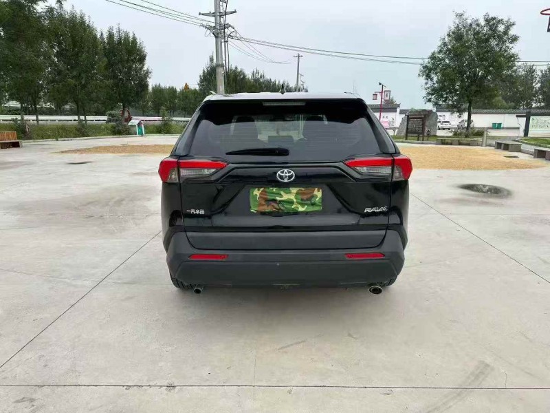 徐州20年丰田RAV49