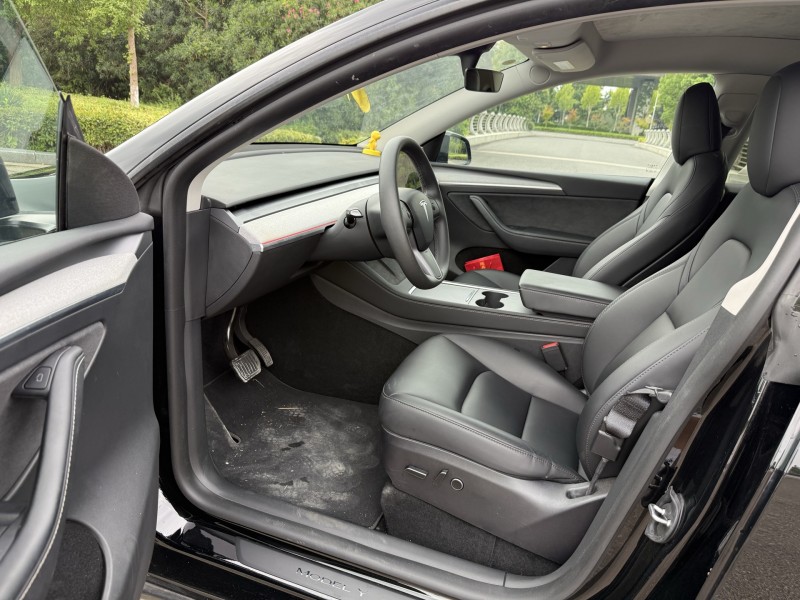 盐城23年特斯拉MODEL Y5