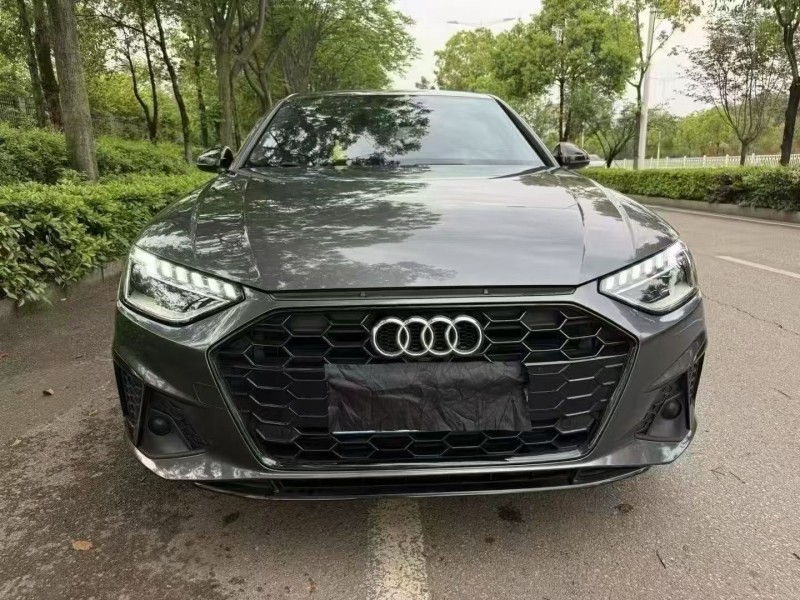 娄底23年奥迪A4L1