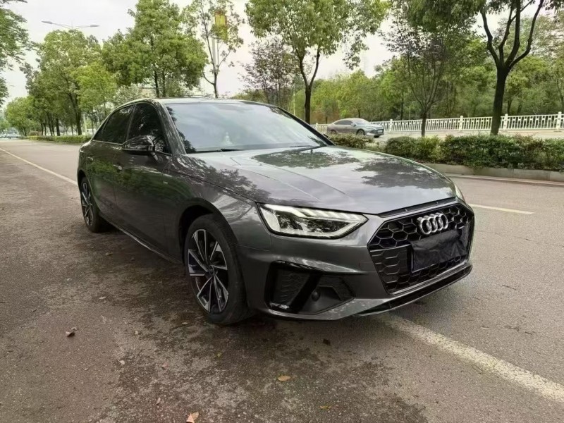 娄底23年奥迪A4L3