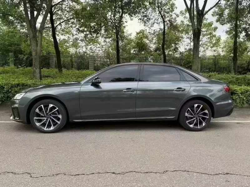 娄底23年奥迪A4L6