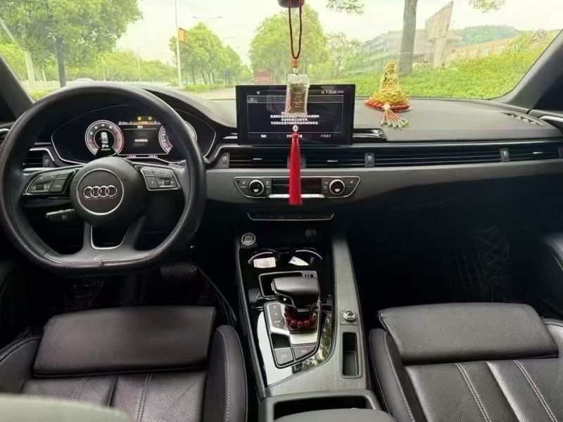 娄底23年奥迪A4L7