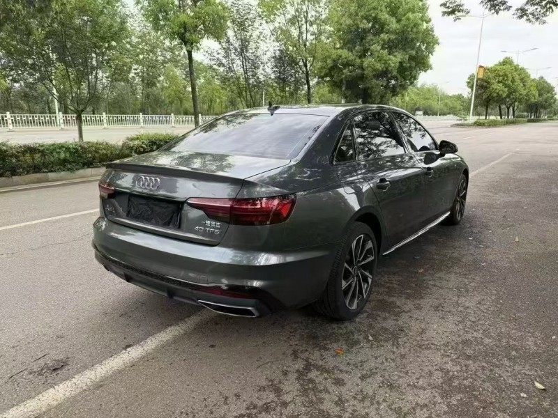 娄底23年奥迪A4L8