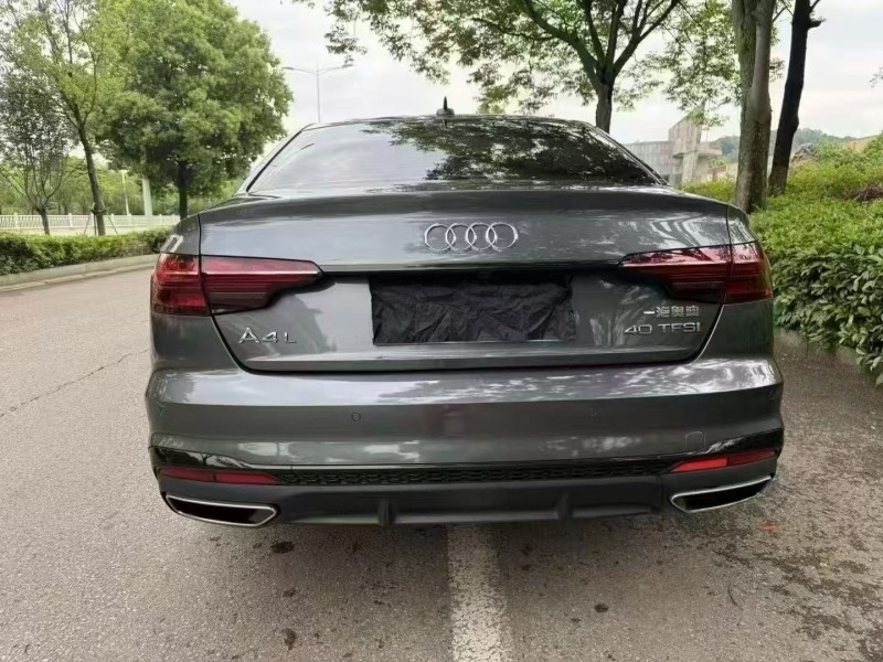 娄底23年奥迪A4L9