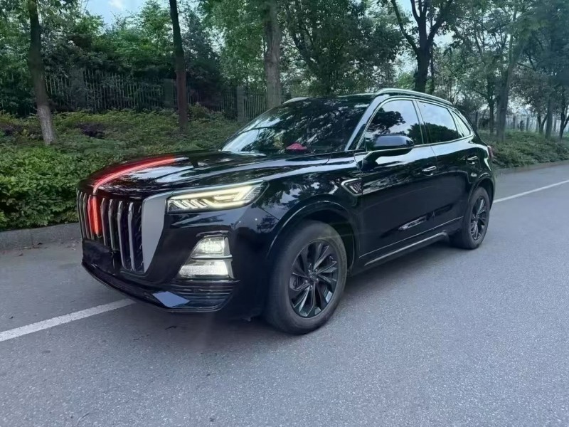 娄底23年红旗HS52