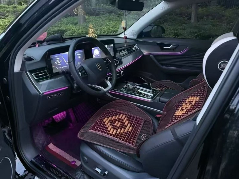 娄底23年红旗HS54