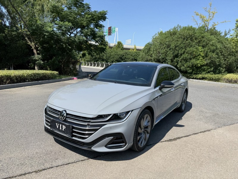 盐城23年大众CC2